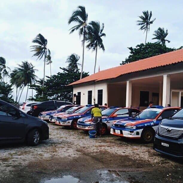 Hotel The Kallang House à Kuala Terengganu Extérieur photo