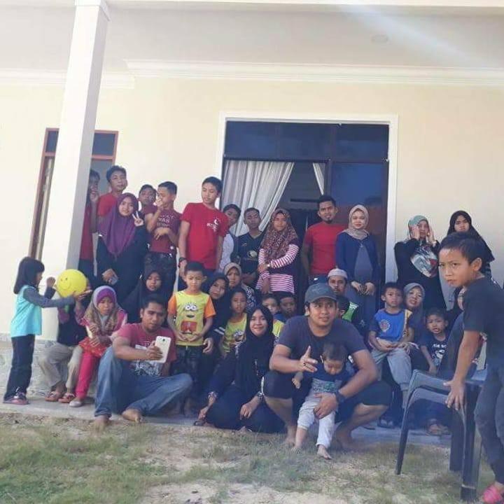 The Kallang House Kuala Terengganu Extérieur photo